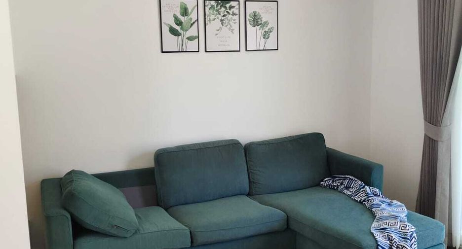 For rent 2 bedrooms townhouse in Thalang, Phuket