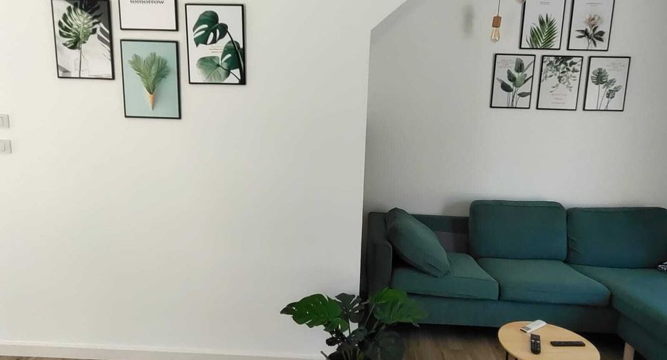 For rent 2 bedrooms townhouse in Thalang, Phuket