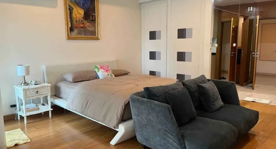 À louer 1 chambre condo à Sathon, Bangkok