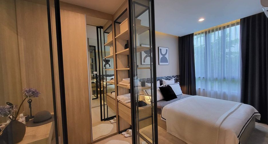 For sale 2 bedrooms condo in Bang Phli, Samut Prakan