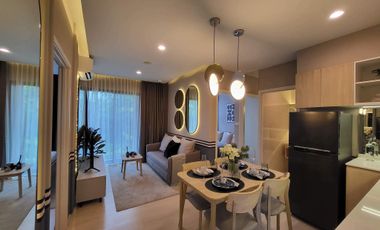 For sale 2 bedrooms condo in Bang Phli, Samut Prakan