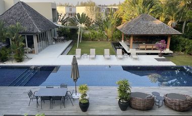 For rent 6 bedrooms villa in Thalang, Phuket