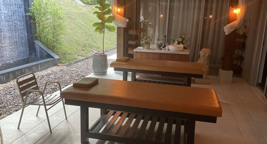For rent 6 bedrooms villa in Thalang, Phuket