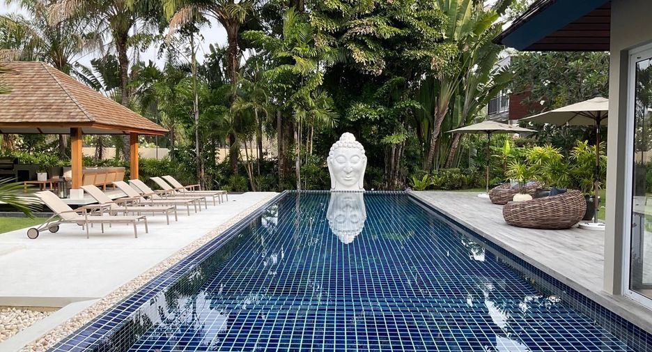For rent 6 bedrooms villa in Thalang, Phuket