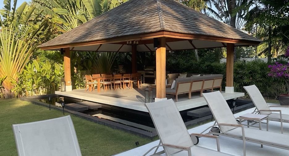 For rent 6 bedrooms villa in Thalang, Phuket