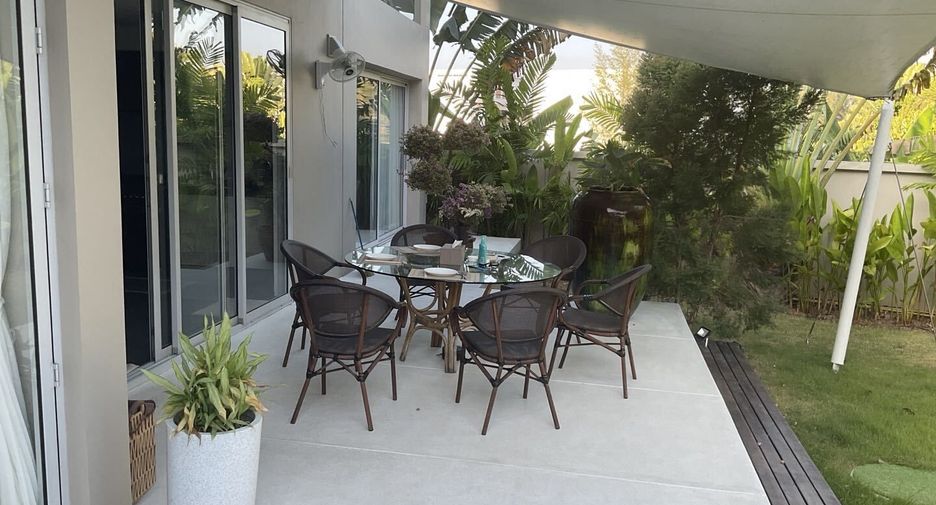 For rent 6 bedrooms villa in Thalang, Phuket