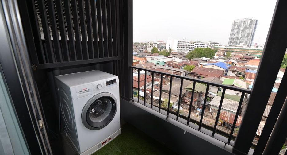For rent 1 bed condo in Pathum Wan, Bangkok