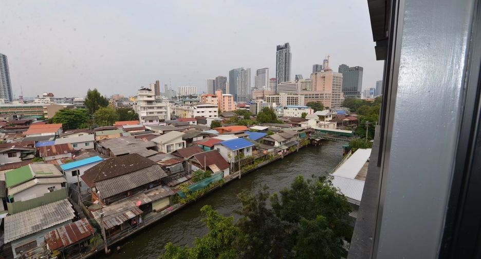 For rent 1 bed condo in Pathum Wan, Bangkok