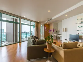Wohnung zur Miete mit 2 Zimmer in Bang Kho Laem, Bangkok