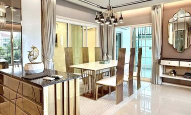 Продажа и аренда 5 спальни дом в Буенг Кум, Бангкок