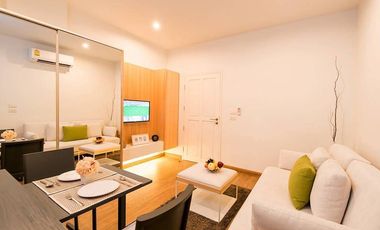 À vendre 1 chambre condo à Thalang, Phuket