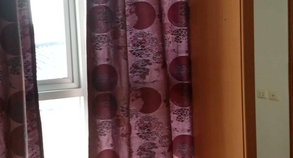 For sale 1 bed condo in Watthana, Bangkok