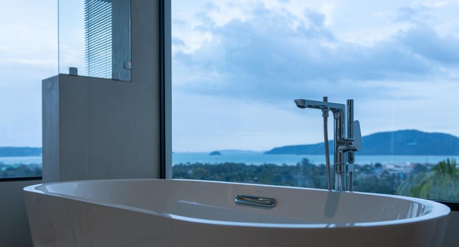 Villa zur Miete mit 3 Zimmer in Mueang Phuket, Phuket