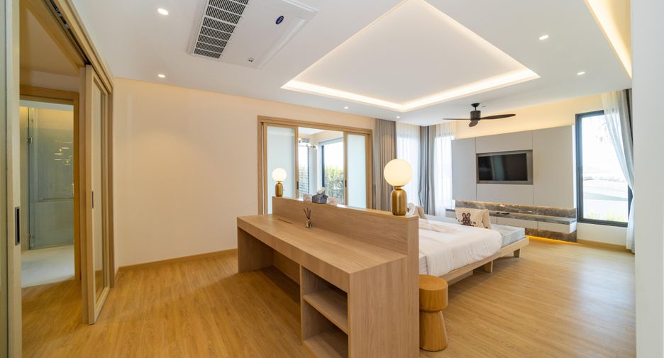 Villa zur Miete mit 3 Zimmer in Mueang Phuket, Phuket