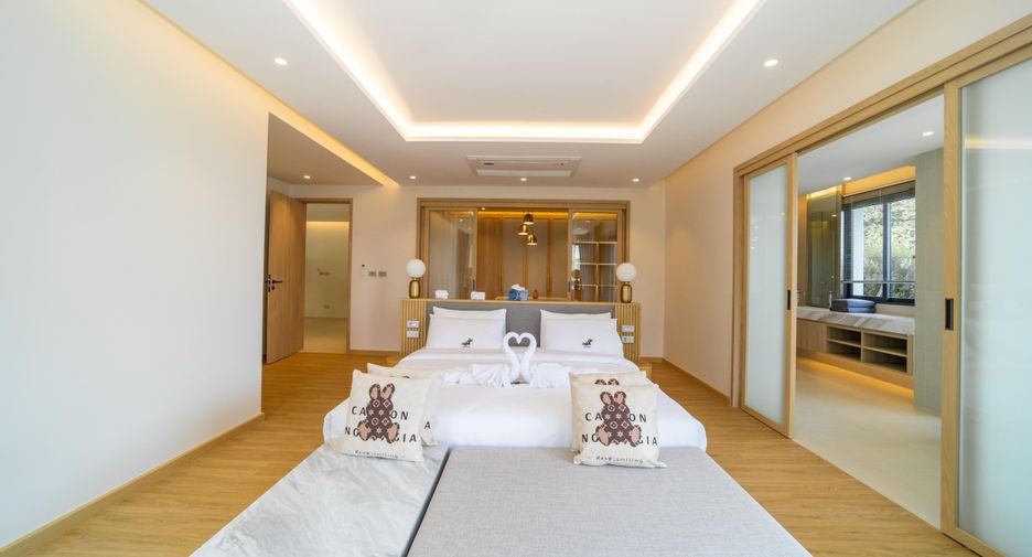 Villa zur Miete mit 3 Zimmer in Mueang Phuket, Phuket