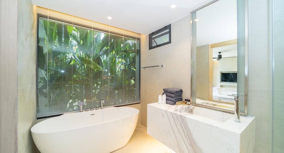 Villa zur Miete mit 3 Zimmer in Mueang Phuket, Phuket