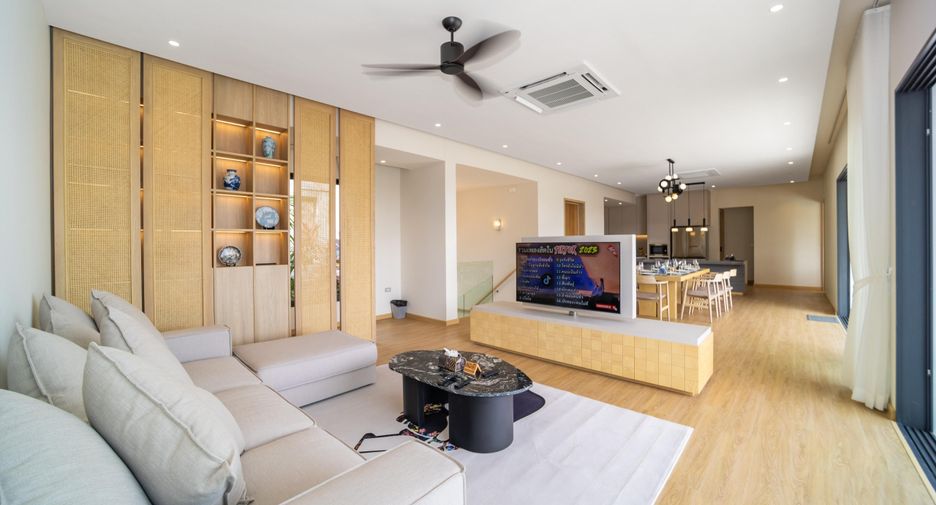 Villa zur Miete mit 3 Zimmer in Mueang Phuket, Phuket