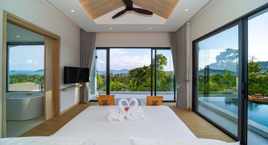 Villa zur Miete mit 3 Zimmer in Mueang Phuket, Phuket