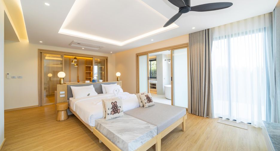 Villa zur Miete mit 3 Zimmer in Mueang Phuket, Phuket