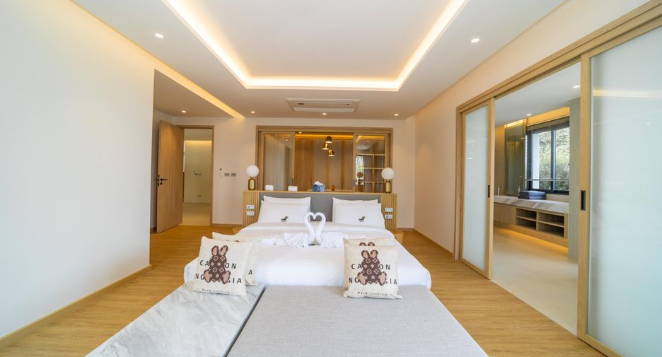 Villa zur Miete mit 3 Zimmer in Mueang Phuket, Phuket