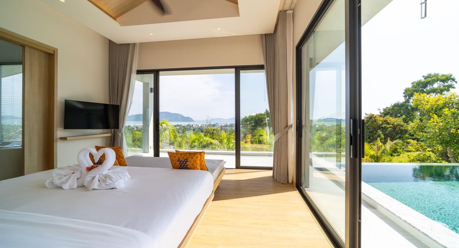 Villa zur Miete mit 3 Zimmer in Mueang Phuket, Phuket