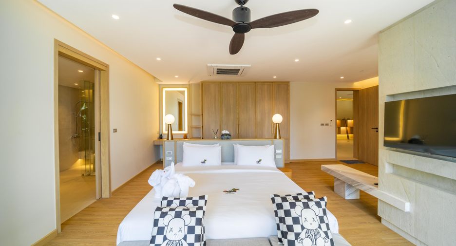 Villa zur Miete mit 3 Zimmer in Mueang Phuket, Phuket