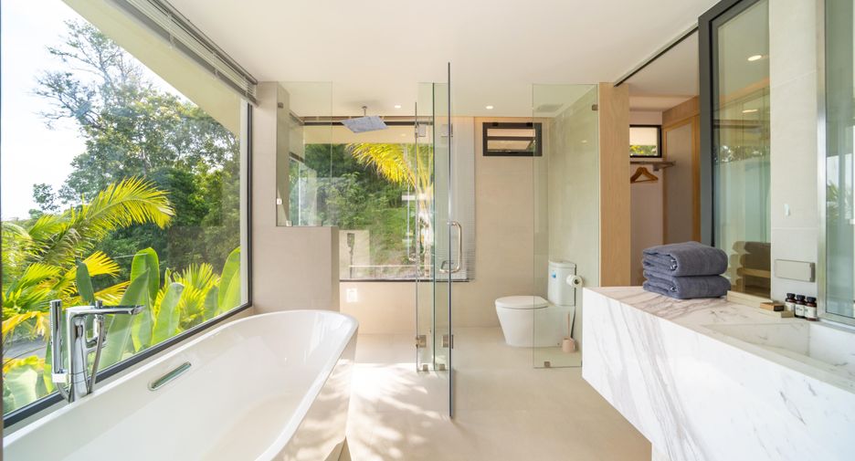 Villa zur Miete mit 3 Zimmer in Mueang Phuket, Phuket