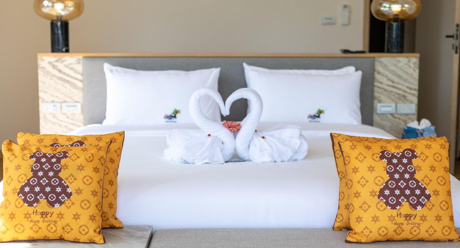 Villa zur Miete mit 3 Zimmer in Mueang Phuket, Phuket