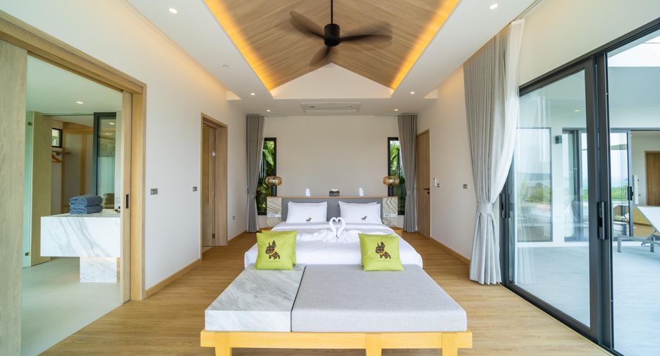 Villa zur Miete mit 3 Zimmer in Mueang Phuket, Phuket