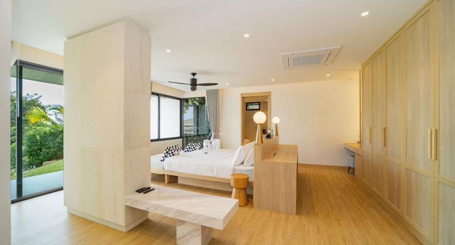 Villa zur Miete mit 3 Zimmer in Mueang Phuket, Phuket