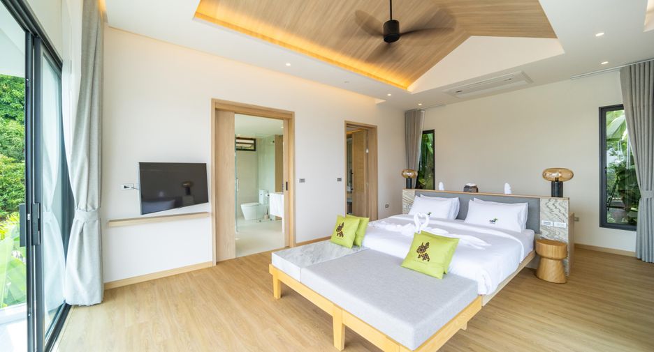 Villa zur Miete mit 3 Zimmer in Mueang Phuket, Phuket
