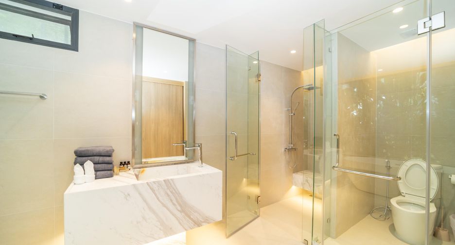 Villa zur Miete mit 3 Zimmer in Mueang Phuket, Phuket