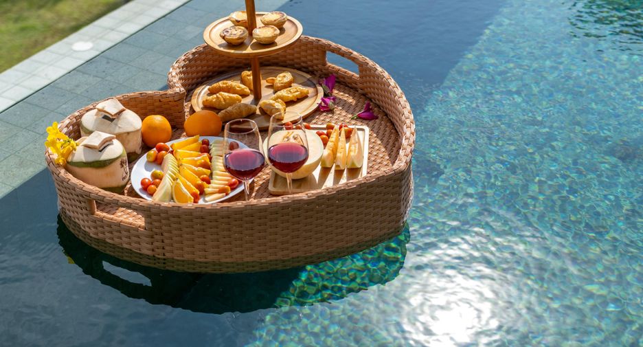 Villa zur Miete mit 3 Zimmer in Mueang Phuket, Phuket