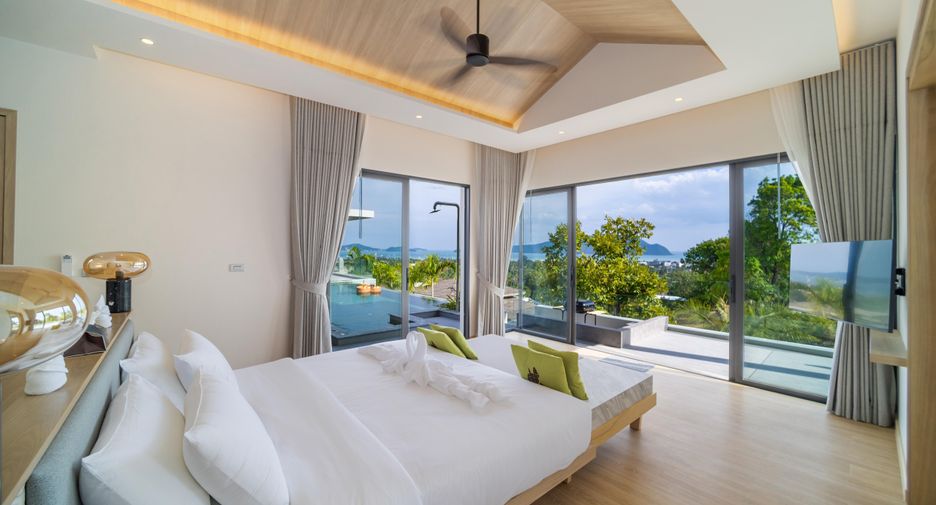 Villa zur Miete mit 3 Zimmer in Mueang Phuket, Phuket