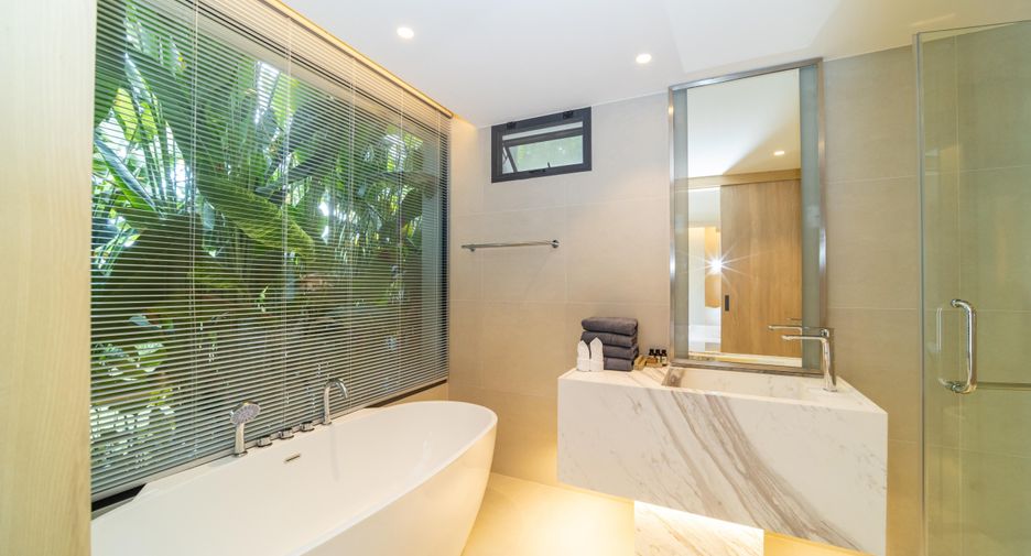 Villa zur Miete mit 3 Zimmer in Mueang Phuket, Phuket