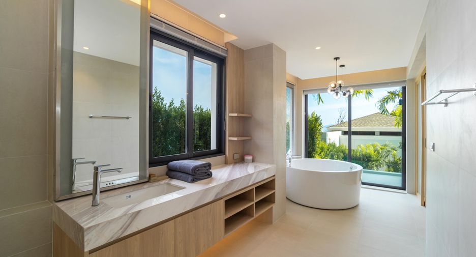Villa zur Miete mit 3 Zimmer in Mueang Phuket, Phuket