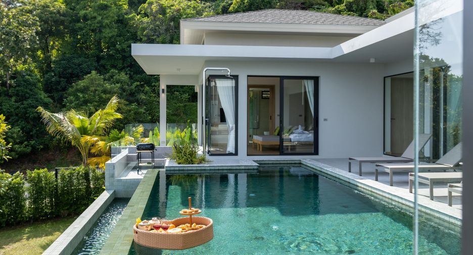 Villa zur Miete mit 3 Zimmer in Mueang Phuket, Phuket