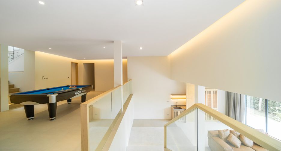 Villa zur Miete mit 3 Zimmer in Mueang Phuket, Phuket