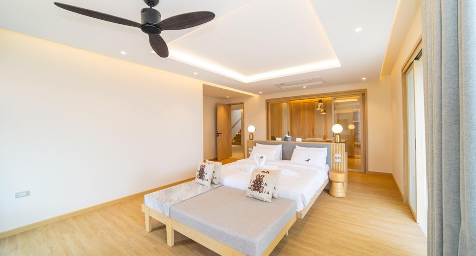 Villa zur Miete mit 3 Zimmer in Mueang Phuket, Phuket