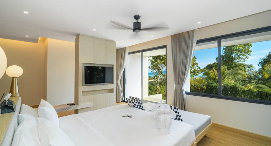 Villa zur Miete mit 3 Zimmer in Mueang Phuket, Phuket