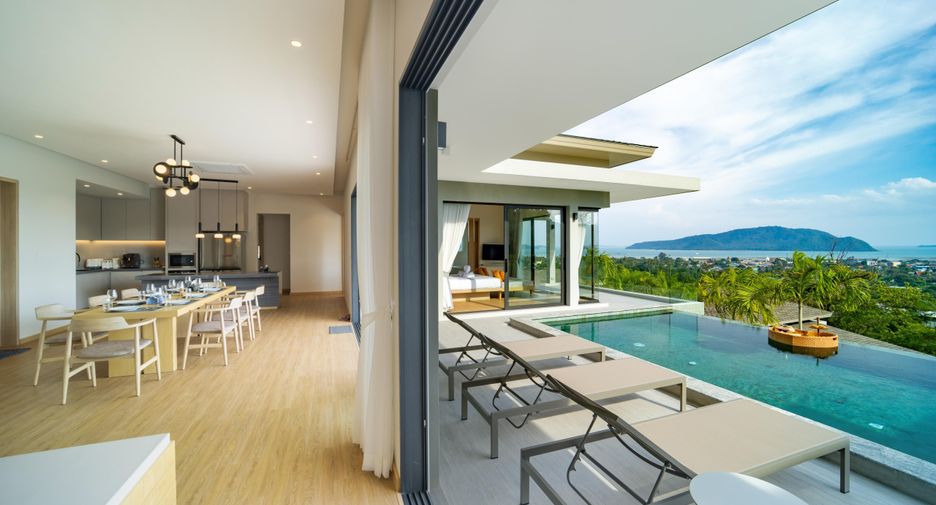 Villa zur Miete mit 3 Zimmer in Mueang Phuket, Phuket