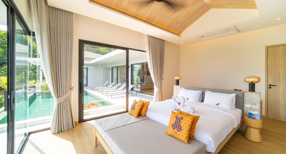 Villa zur Miete mit 3 Zimmer in Mueang Phuket, Phuket