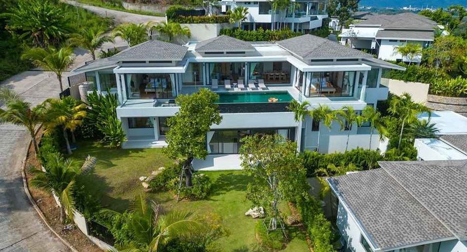 Villa zur Miete mit 3 Zimmer in Mueang Phuket, Phuket