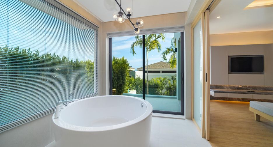 Villa zur Miete mit 3 Zimmer in Mueang Phuket, Phuket