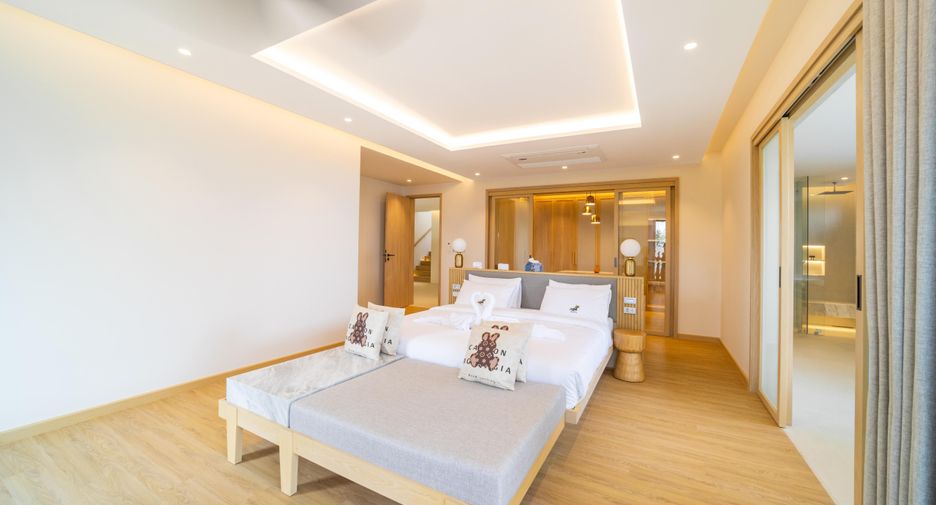 Villa zur Miete mit 3 Zimmer in Mueang Phuket, Phuket