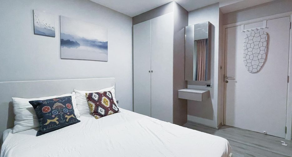 For rent 2 bedrooms condo in Mueang Samut Prakan, Samut Prakan
