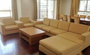 For rent 3 bedrooms apartment in Watthana, Bangkok