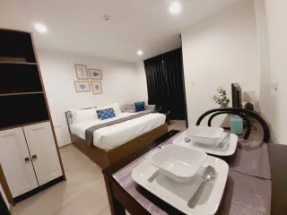 For sale and for rent 1 bed condo in Mueang Phuket, Phuket