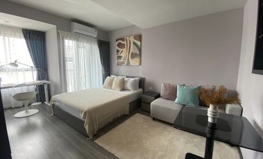 For rent スタジオ condo in Bang Rak, Bangkok