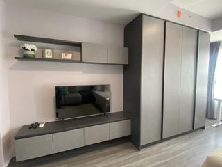 For rent studio condo in Bang Rak, Bangkok